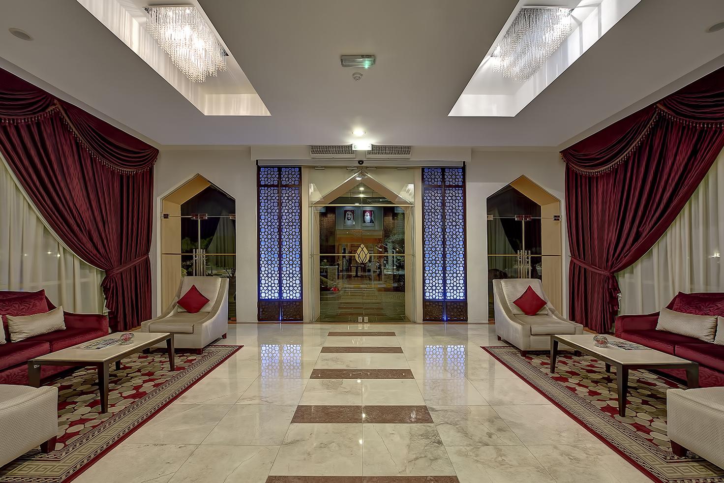 Western Hotel - Ghayathi Exterior photo