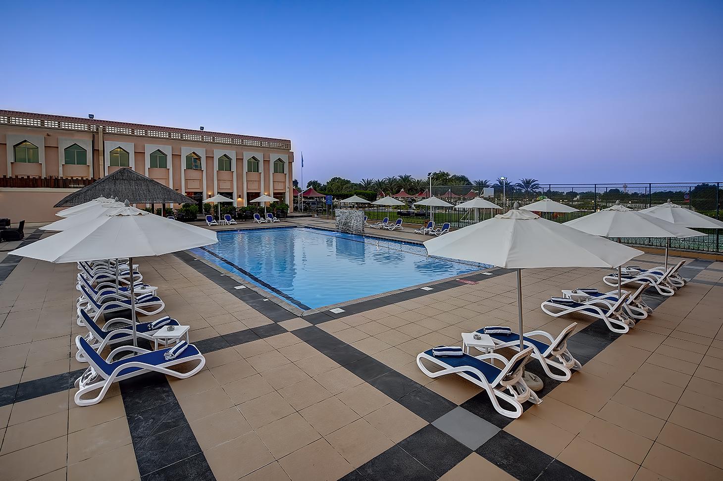 Western Hotel - Ghayathi Exterior photo