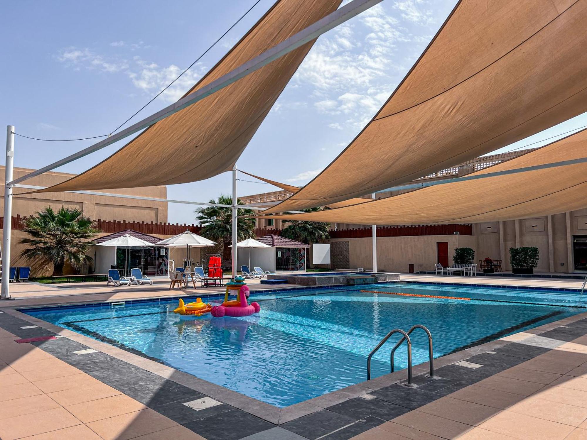 Western Hotel - Ghayathi Exterior photo