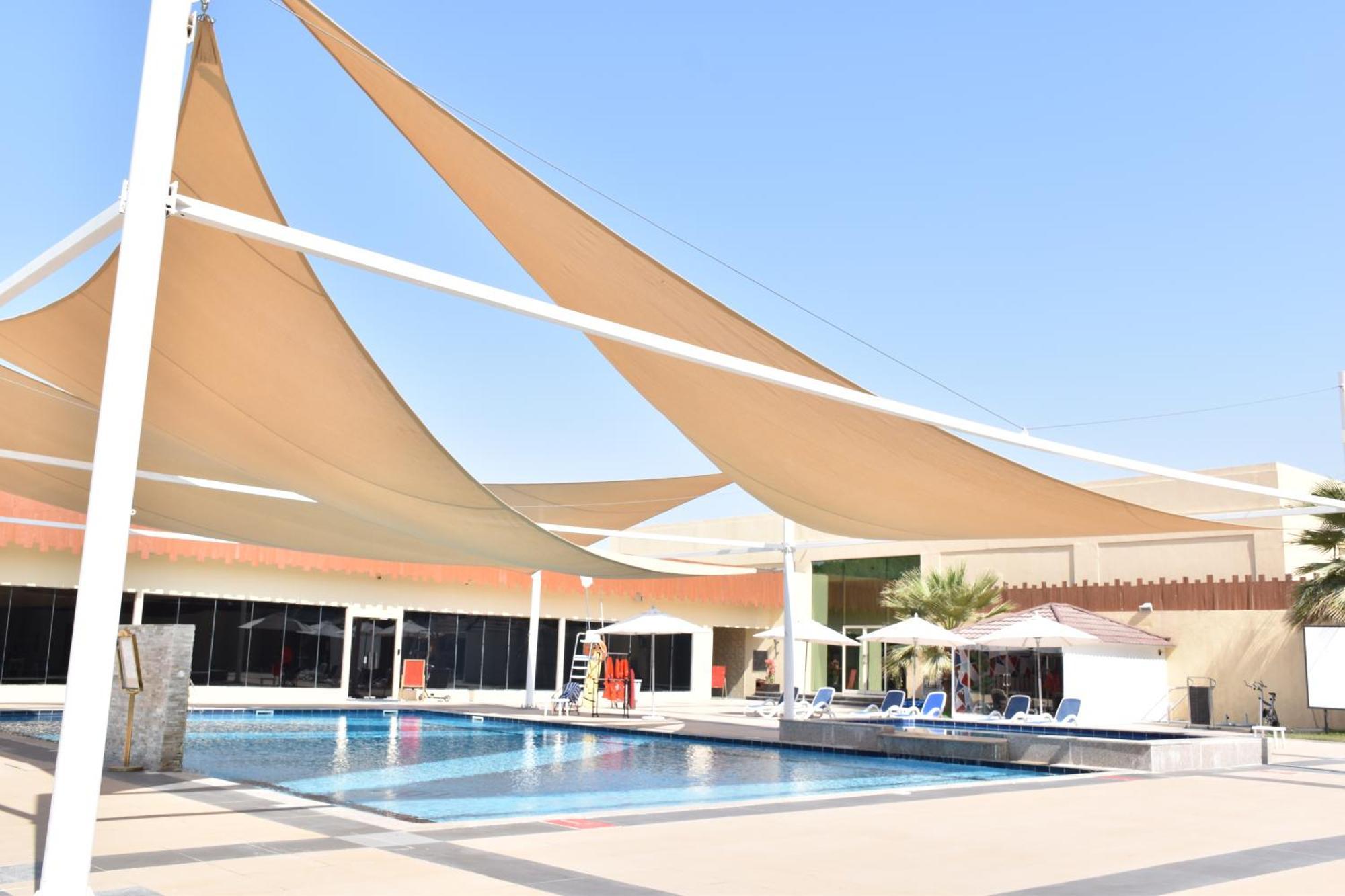 Western Hotel - Ghayathi Exterior photo