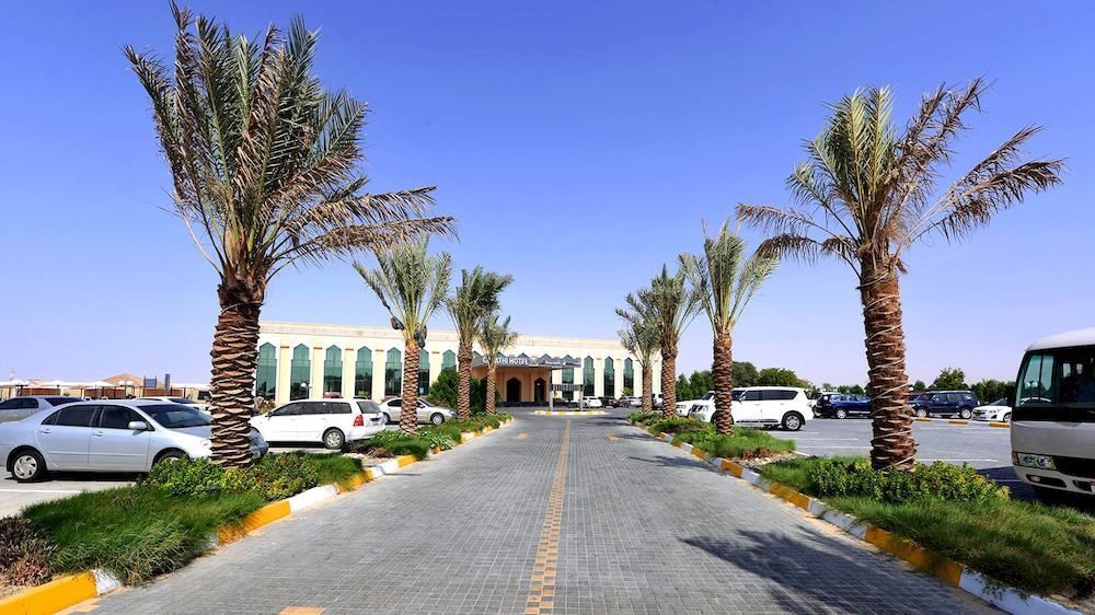 Western Hotel - Ghayathi Exterior photo