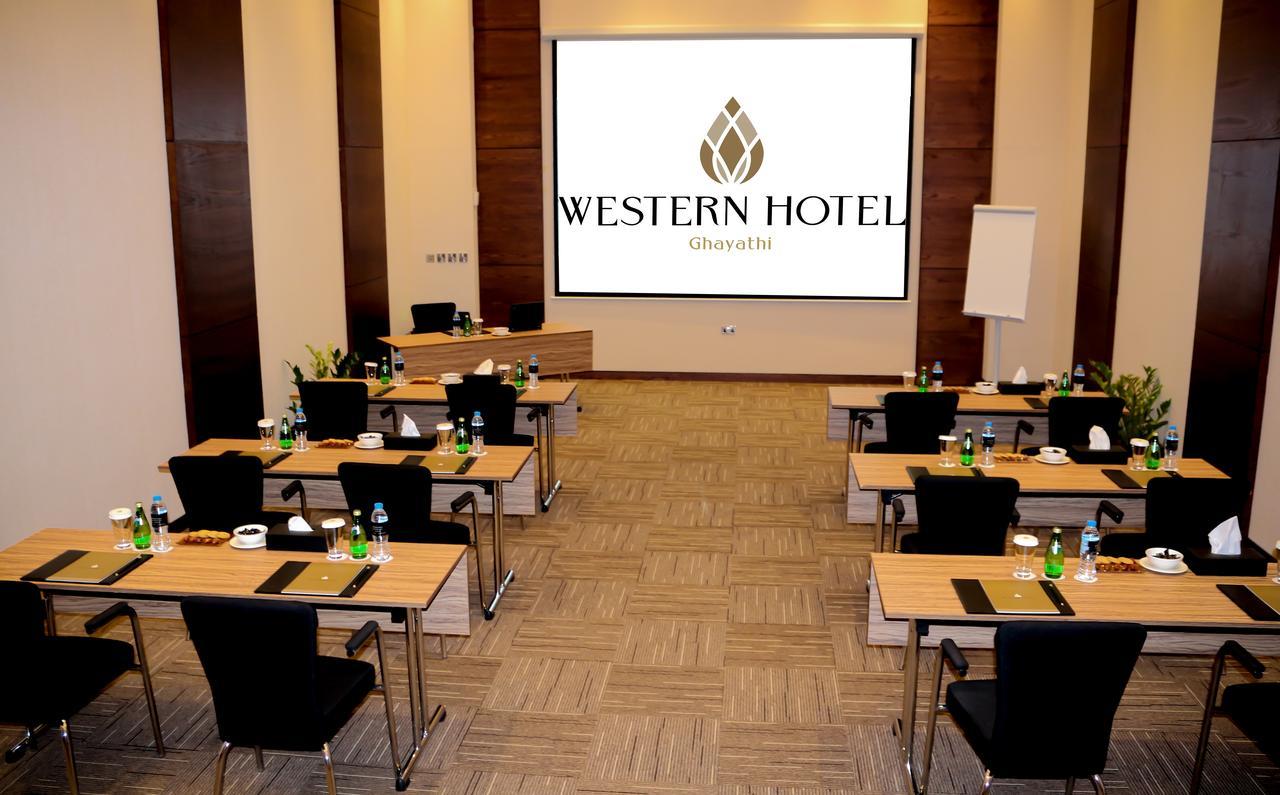 Western Hotel - Ghayathi Exterior photo
