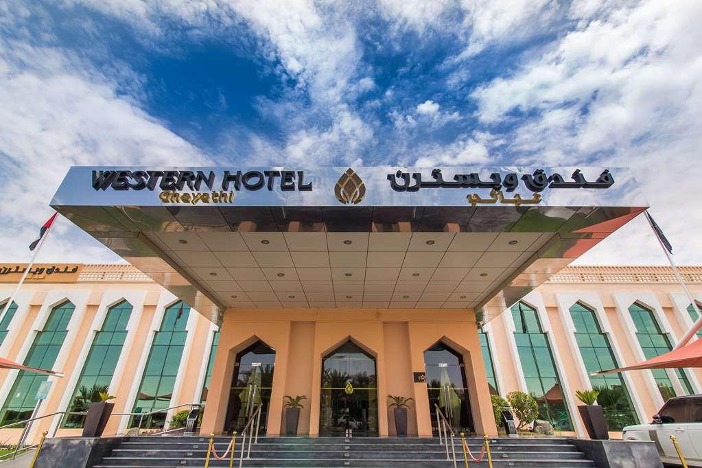 Western Hotel - Ghayathi Exterior photo